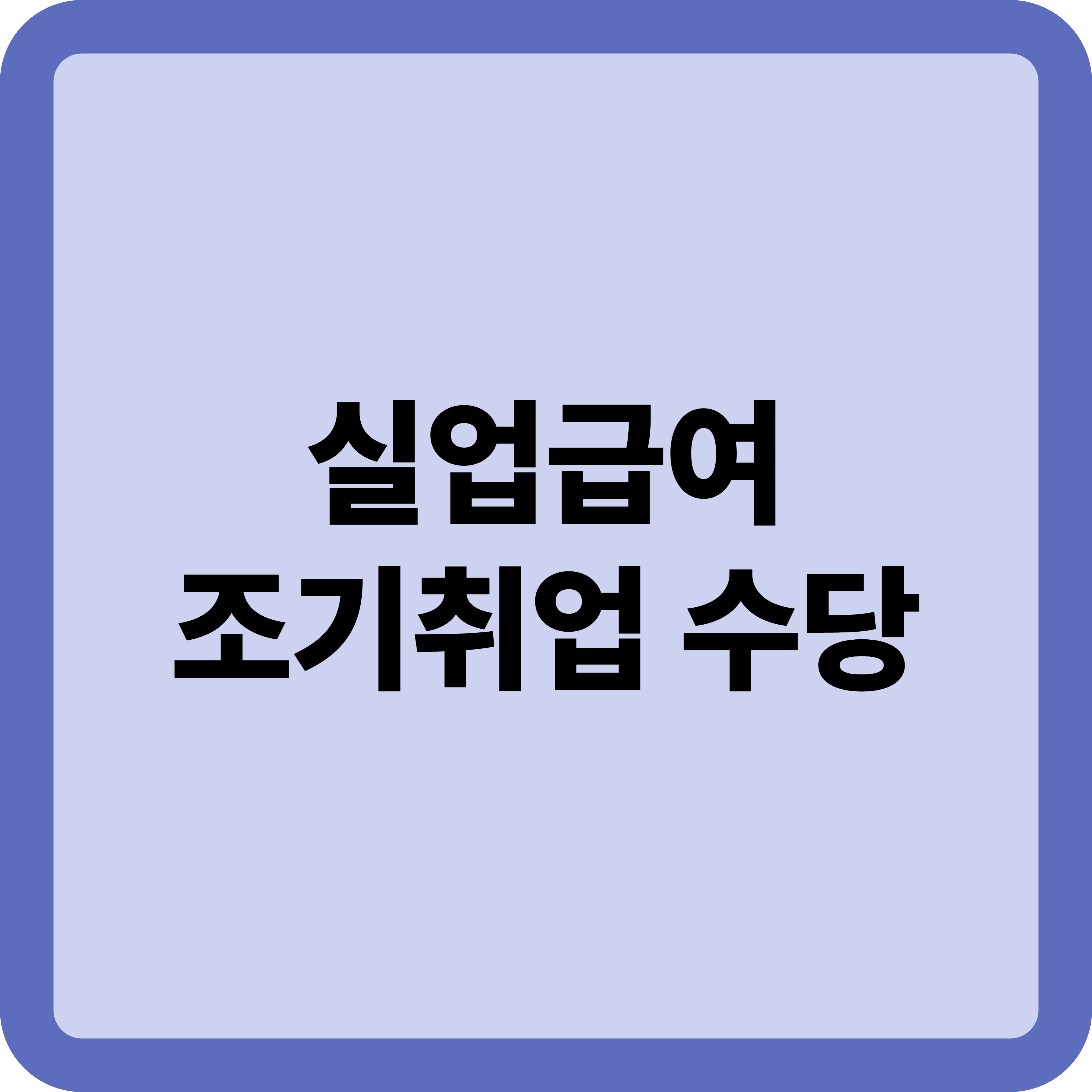 실업급여 조기취업 수당 완벽 가이드