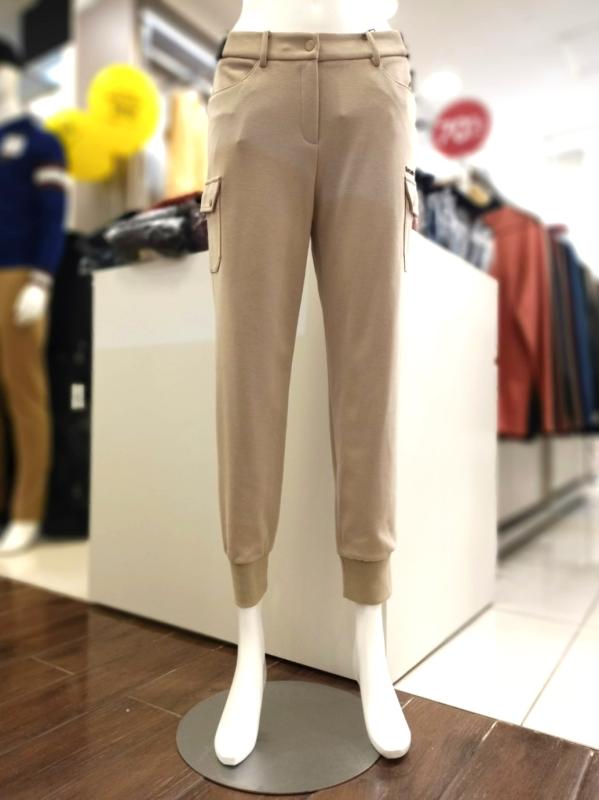 벤제프 벤제프골프 겨울 여성 카고형 조거핏 팬츠 BN5QWSL701