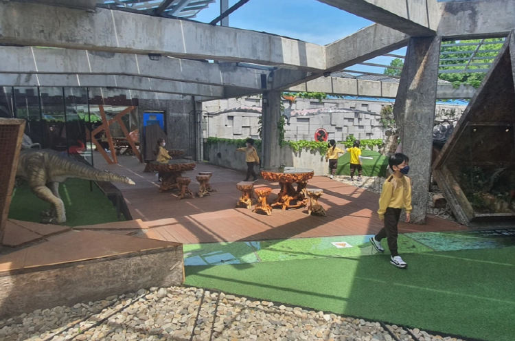 우석헌 자연사박물관