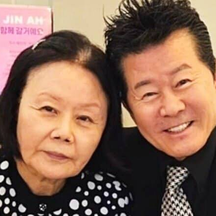 가수-태진아-아내-옥경이