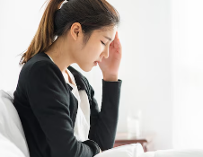 어지럼증의 원인 16