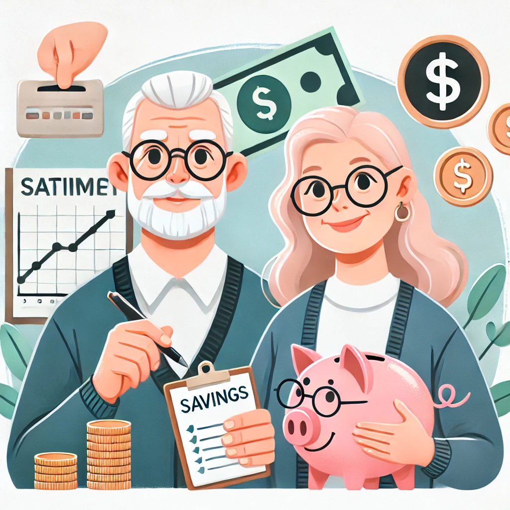 국민연금만 믿어도 될까? 안정적인 노후 준비 전략