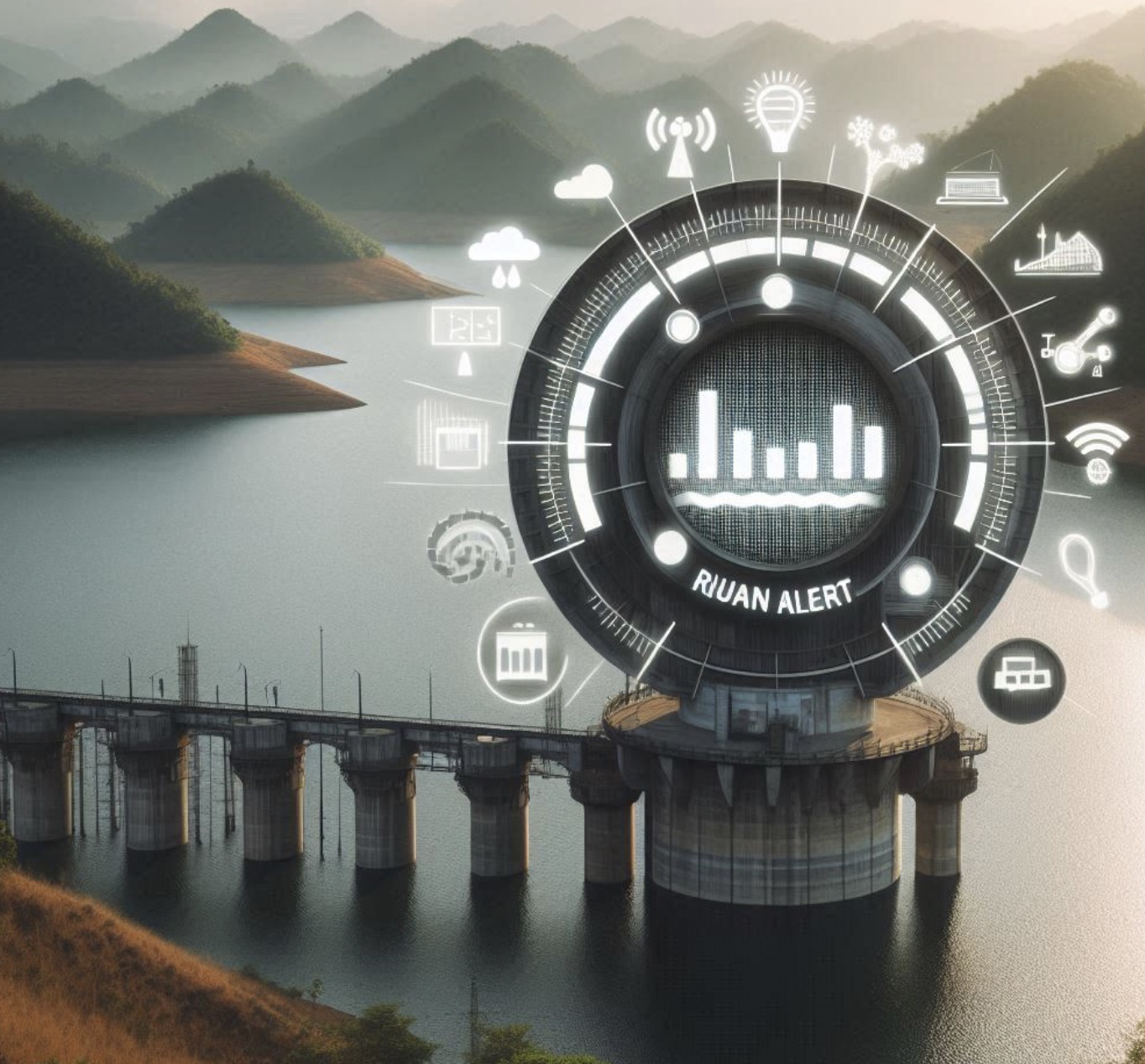 농어촌알리미 전국 저수지 저수율현황 확인하기