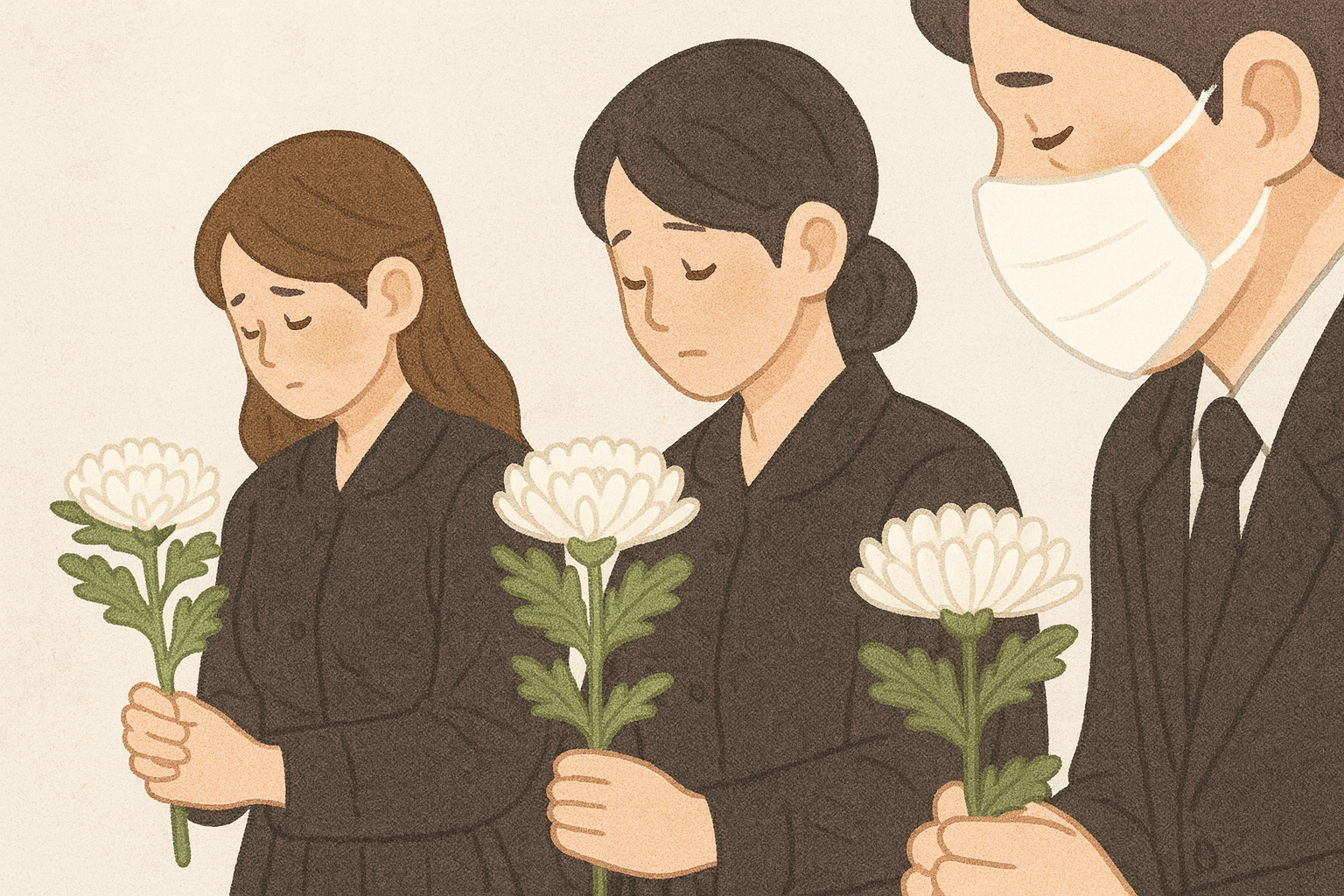 사망자 기본증명서 발급