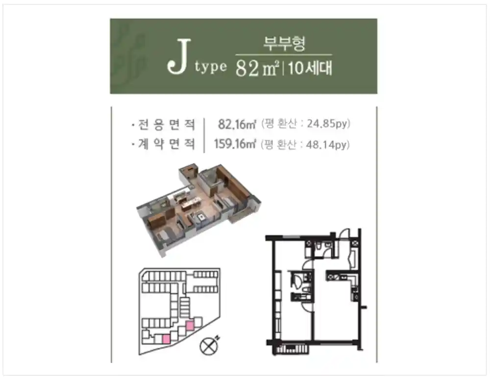 부부형 구조