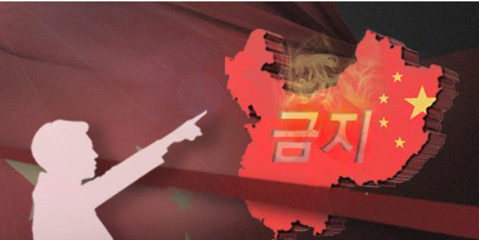 중국 흑연 수출통제