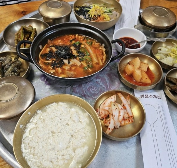 사노라면-영주-89세호랑이-순두부