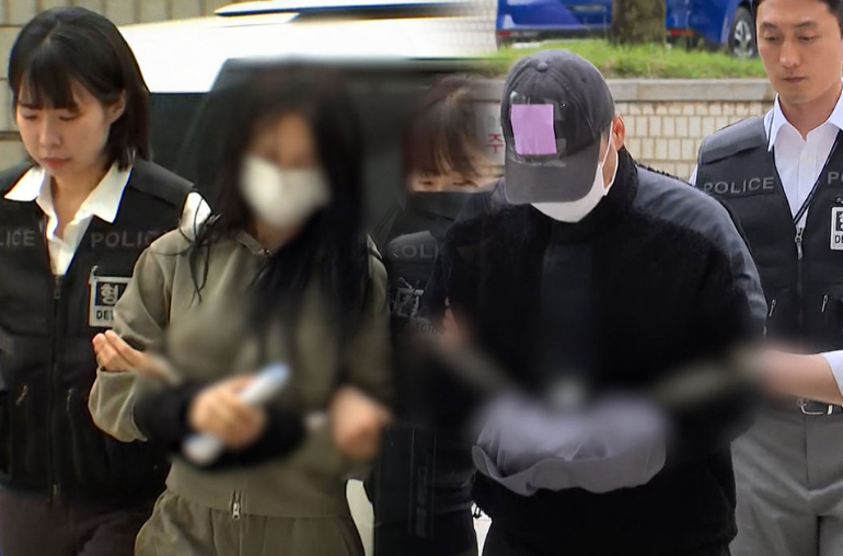 협박녀의 정체와 배경 : 일반인인가? 지인인가?