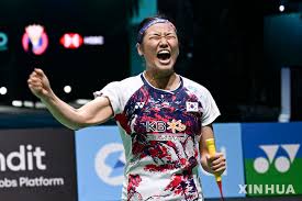 안세영 오를레앙 마스터스 경기