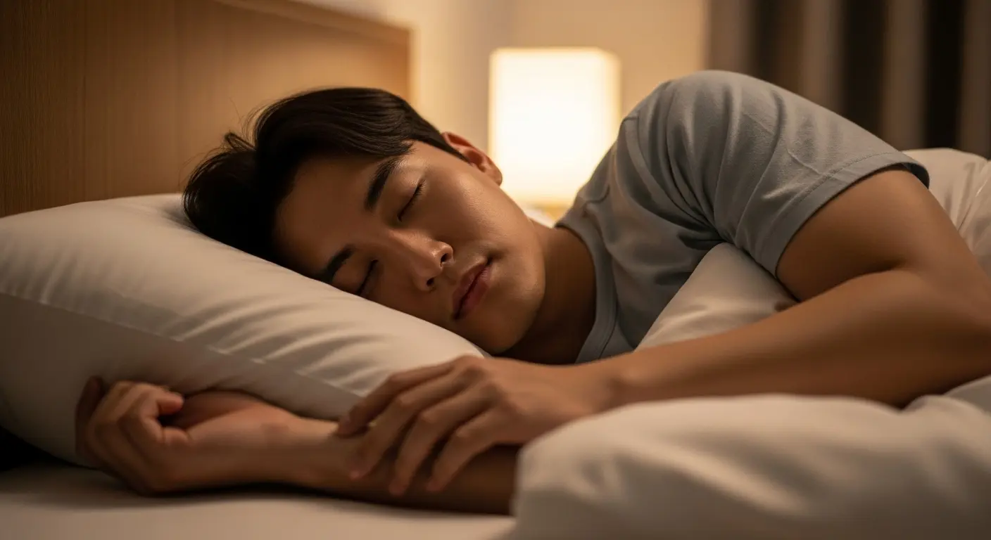 7시간 수면의 추가적인 건강 효과