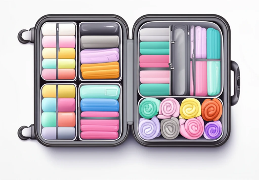 짐싸기 혁명: 더 가볍고 편리한 여행