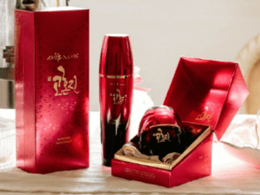 고혹적인 화장품 고혼진 고혼진화장품이미지