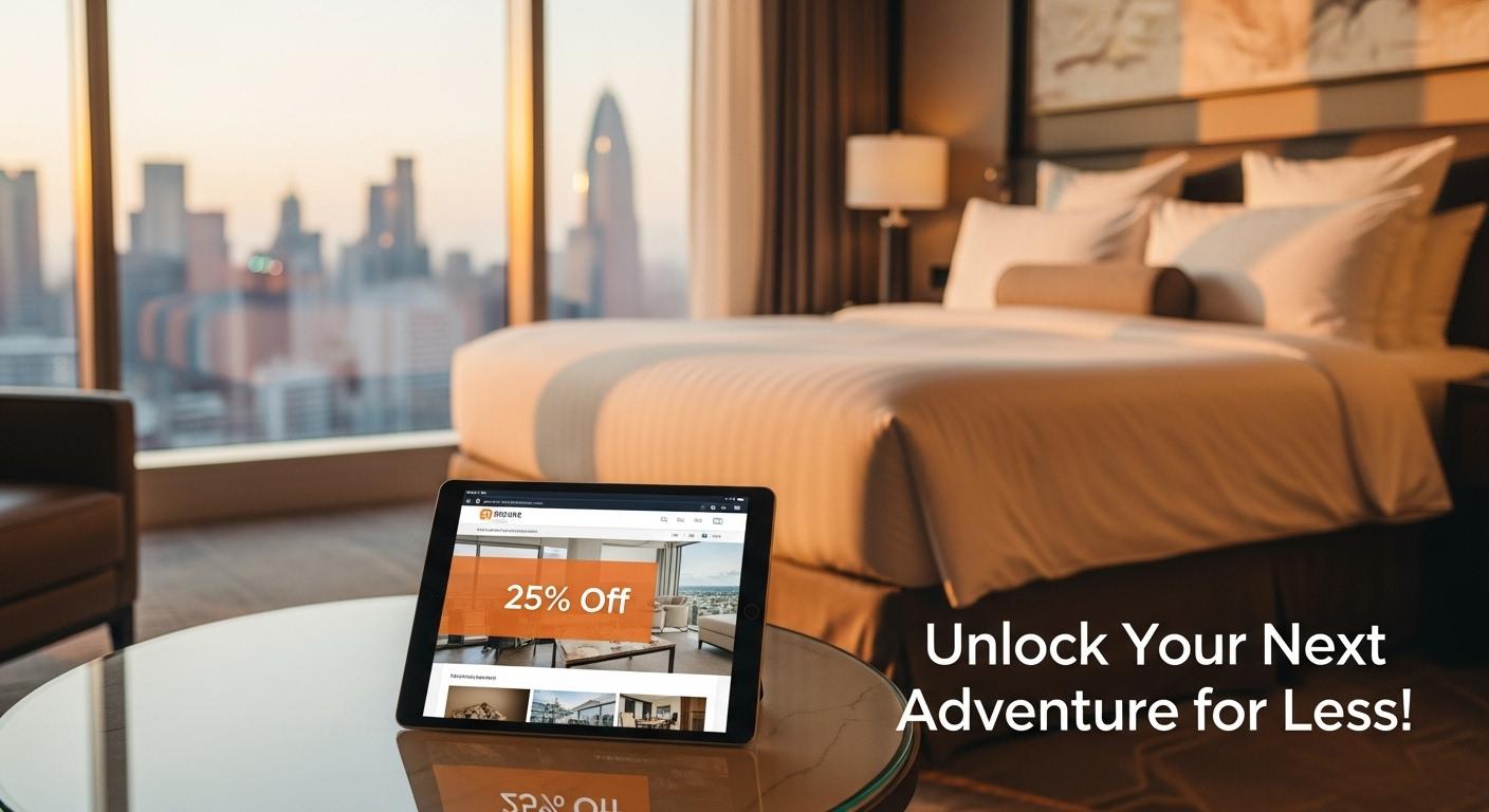 호텔 할인 예약