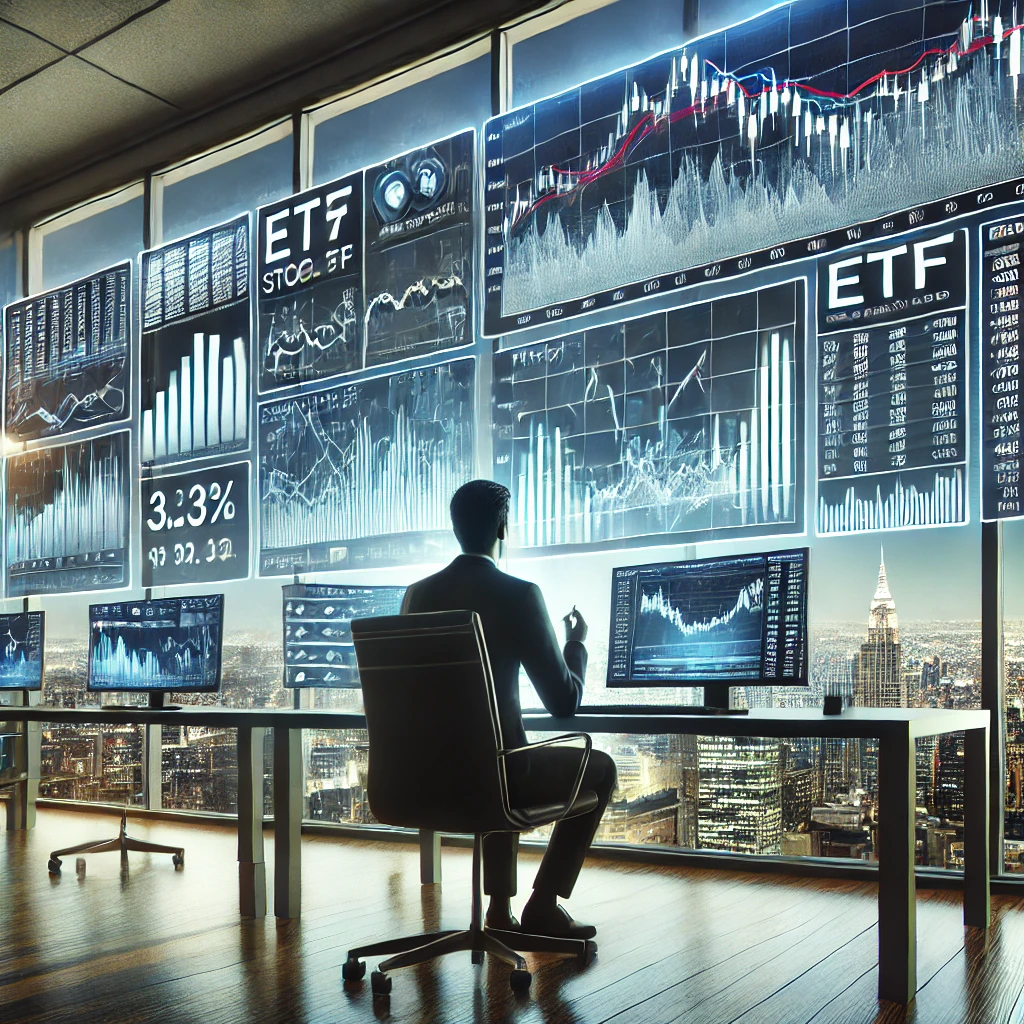 ETF 투자, 장기 투자, ETF 포트폴리오, 미국 ETF, 국내 ETF, 배당 ETF, 레버리지 ETF, S&amp;P500 ETF, 나스닥 ETF, 안전한 투자