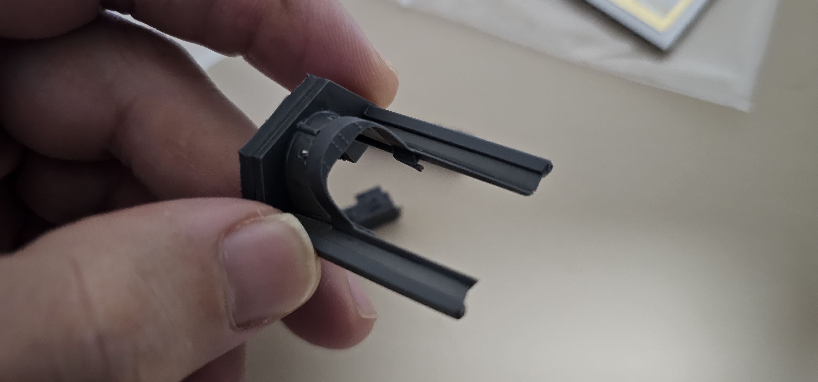 캐노피-내부-프레임-레진-파츠