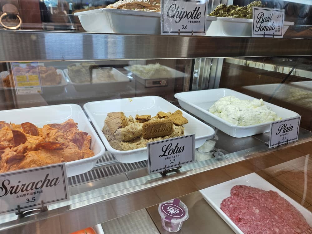 송도 테디스베이글