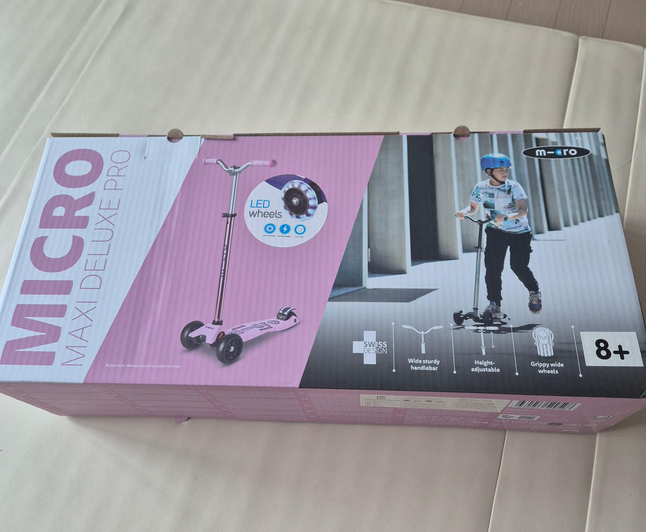 마이크로 킥보드 맥시 킥보드