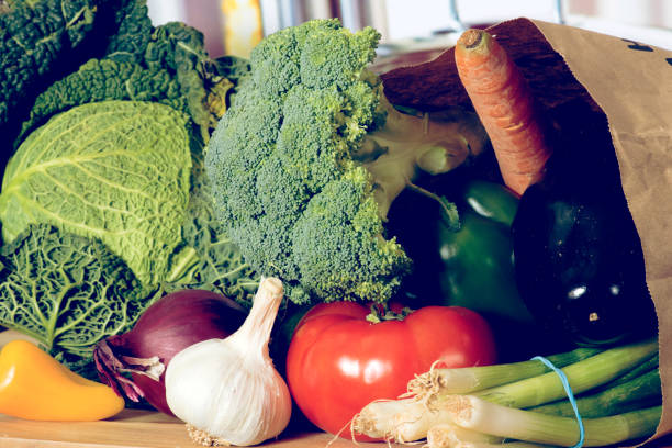 마늘, 양파, 대파 이미지