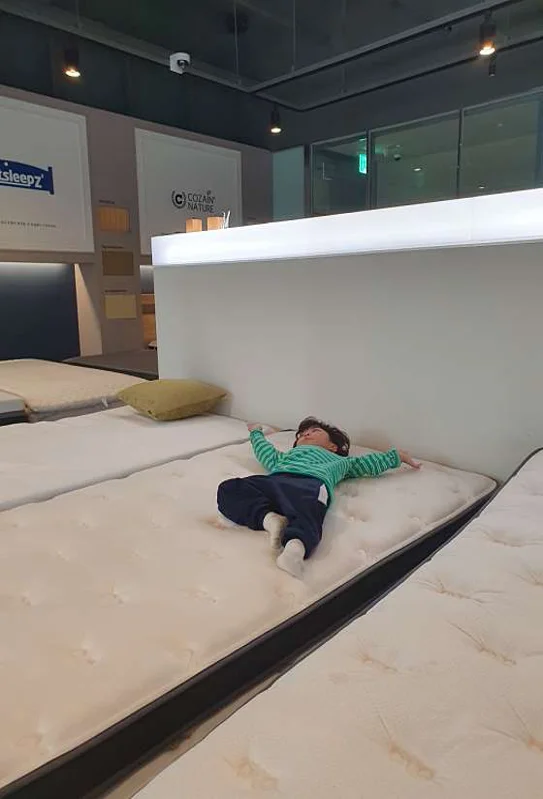 베스트슬립 부산센텀 쇼룸