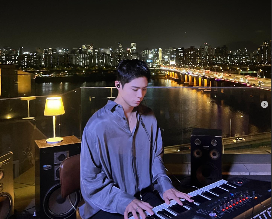 박보검 팬미팅