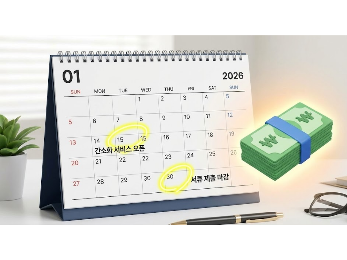 2026년 연말정산 일정 및 서류 제출 가이드, 13월의 월급 확실히 받는 법