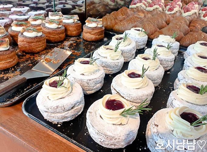 남양주 브리끄카페 베이커리