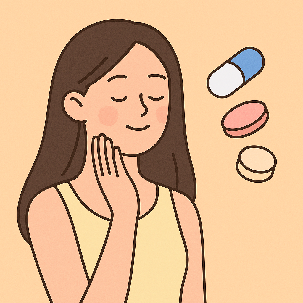 보조제 관련사진