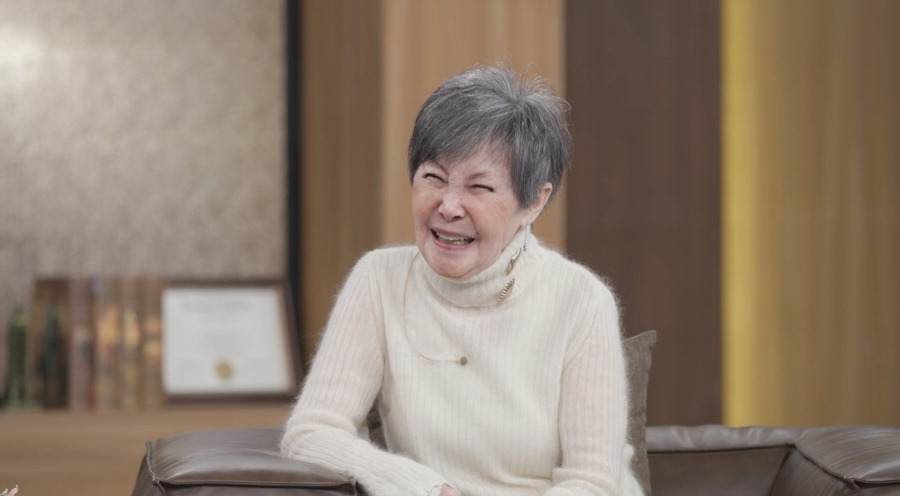 윤복희 프로필 사진
