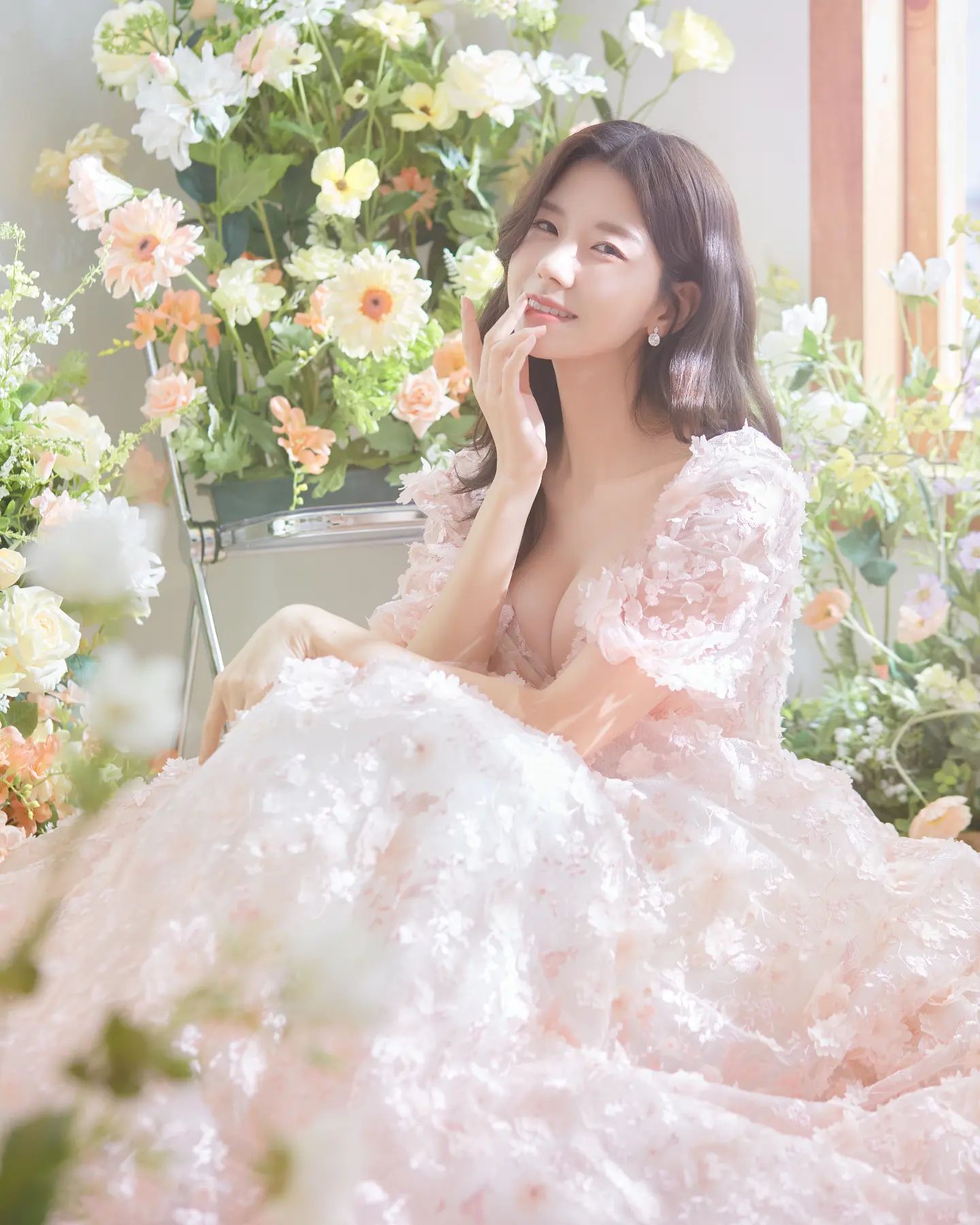 트위치 스트리머 BJ 나리땽