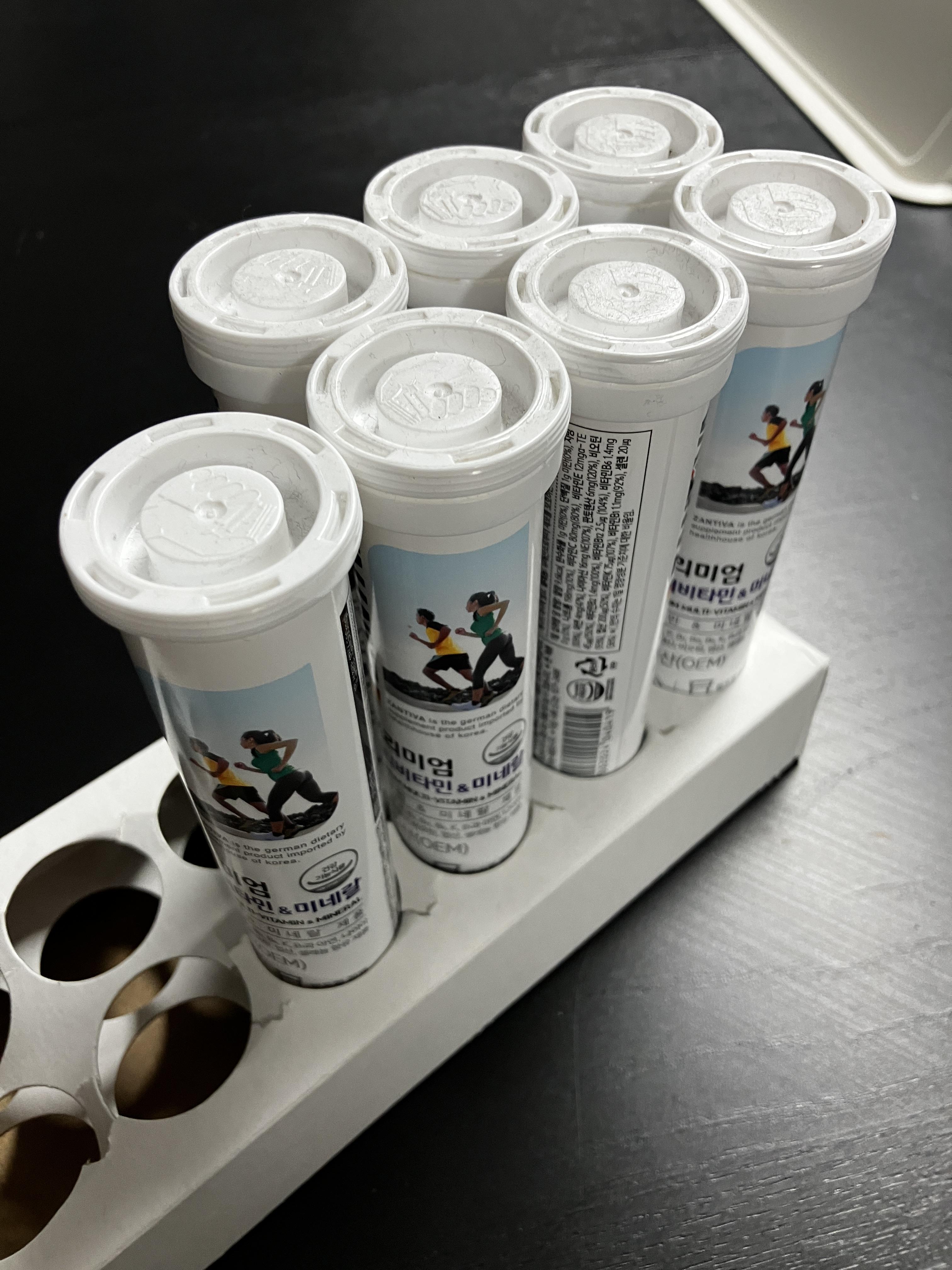 ZANTIVA 잔티바 프리미엄 멀티비타민&미네랄