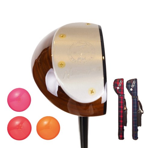 노스웨이 에스페란자 파크골프채 3종세트 85cm