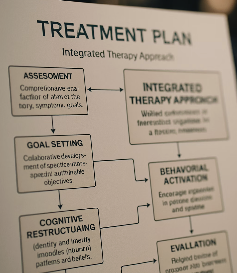 최고의 시나리오: 두 치료의 시너지