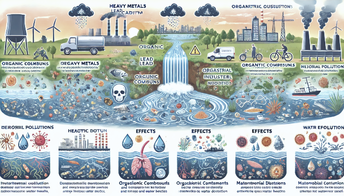 유해 환경 물질, 유해 화학 물질