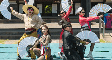 제주도 놀거리 제주민속촌 야간개장 귀몽, 조선날라리전 안내