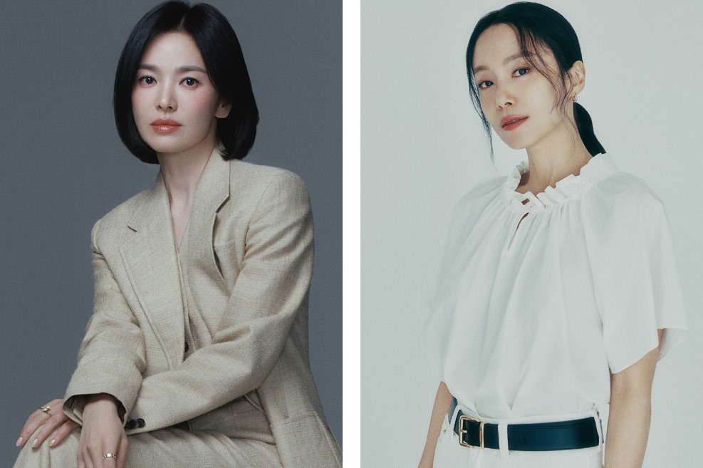 송혜교&amp;#44; 전도연