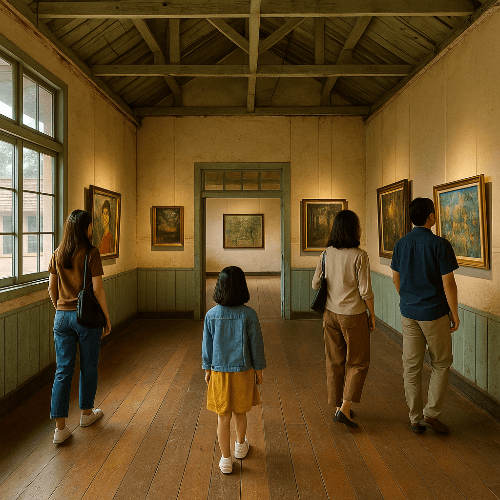 삼례문화예술촌 폐교