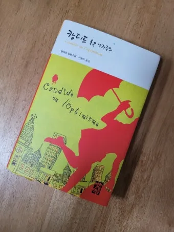 볼테르 캉디드 풍자 소설의 사회 비판과 철학적 메시지_29