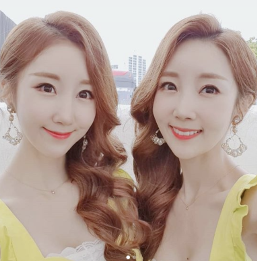 강주희 강승희 외모