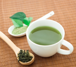 지방간에좋은음식-녹차