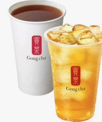 공차 인기 메뉴 BEST 7