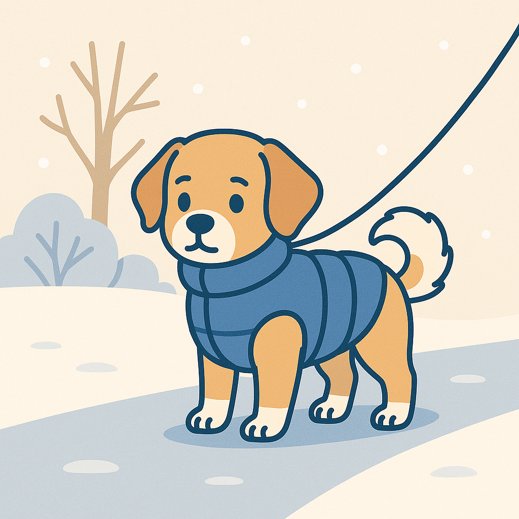 겨울철 체온 유지의 4대 원칙 이미지