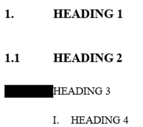 목록 스타일 (Style)이 까맣게 (Black box) 변하는 현상 해결 방법 1