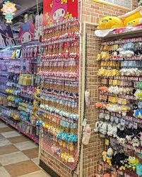 매장 품목 리스트