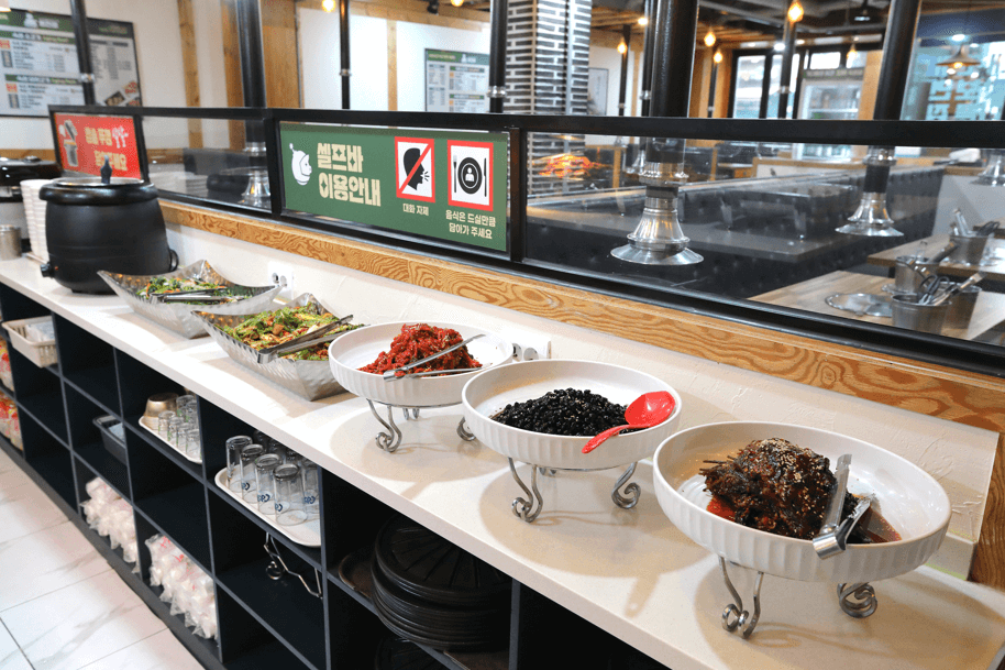 생생정보 2309회 가격파괴 Why 서울 금천구 가산동 무한리필 돼지고기 5종 샐러드바 맛집 북초삼대갈비 가산본점