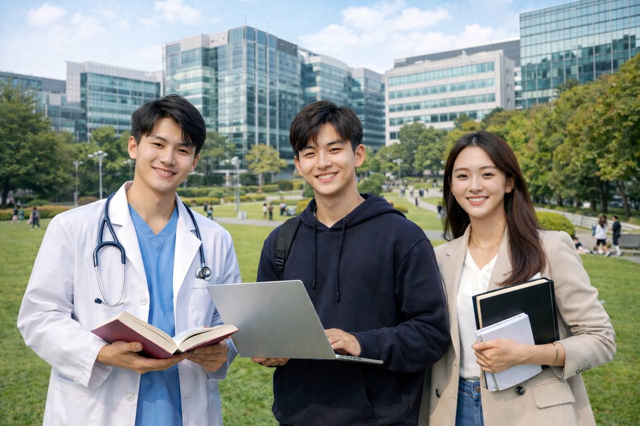 전공 관련사진