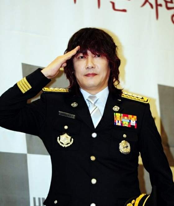 김장훈 프로필