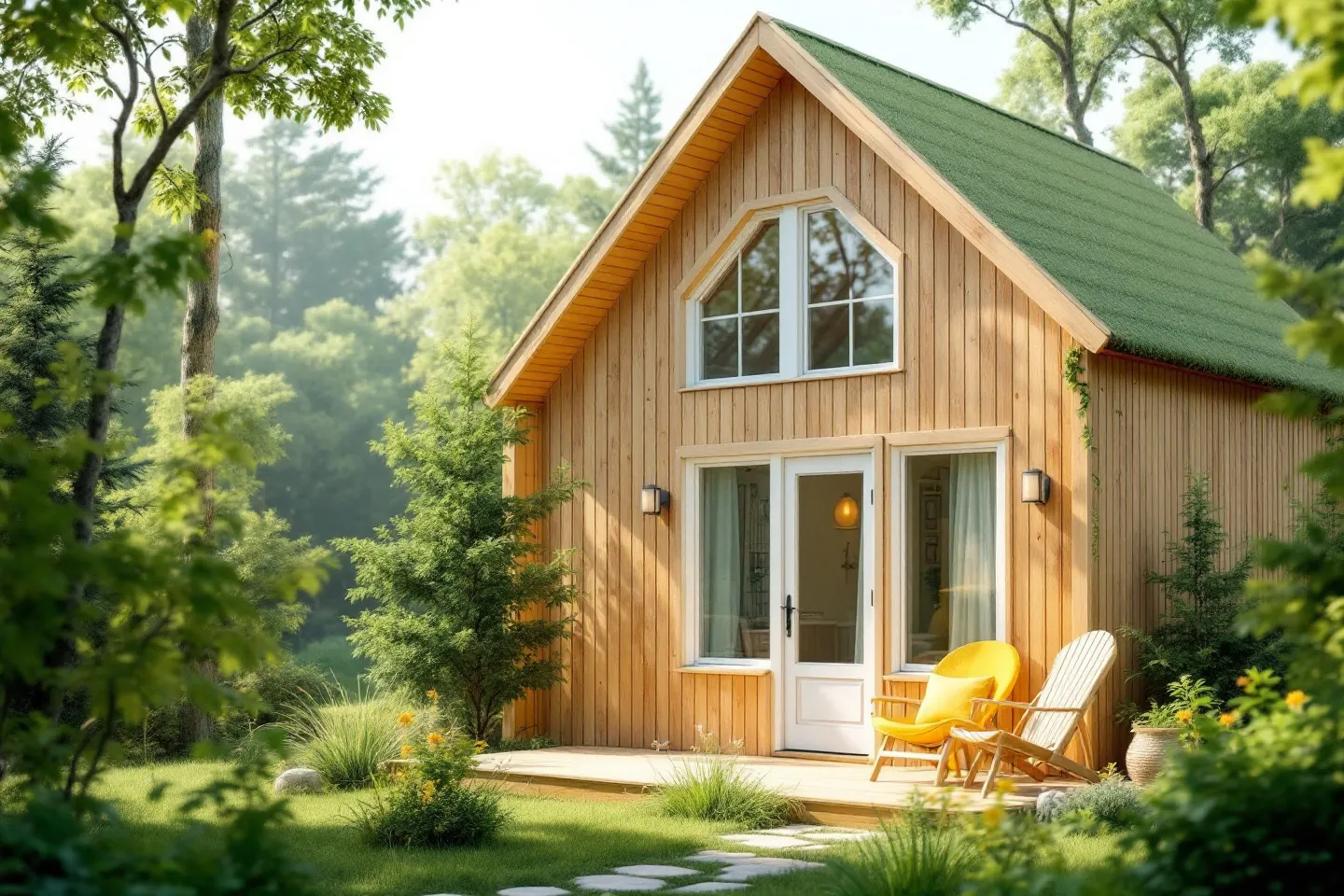 농촌 쉼터, 최적의 입지 조건 7가지