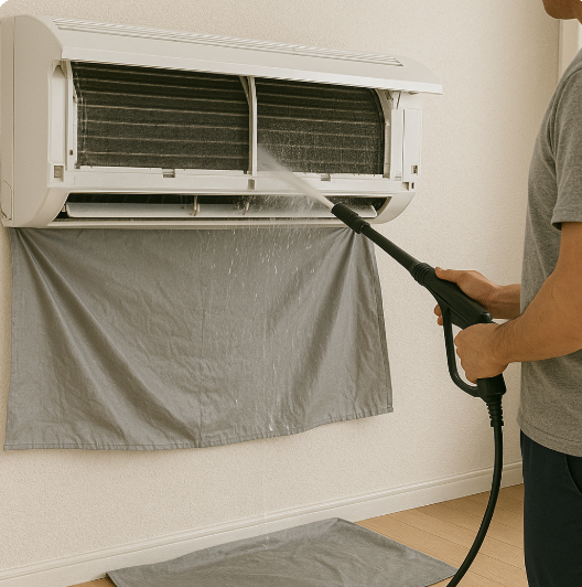 에어컨 청소업체 비용 비교 지역별 평균 가격은?