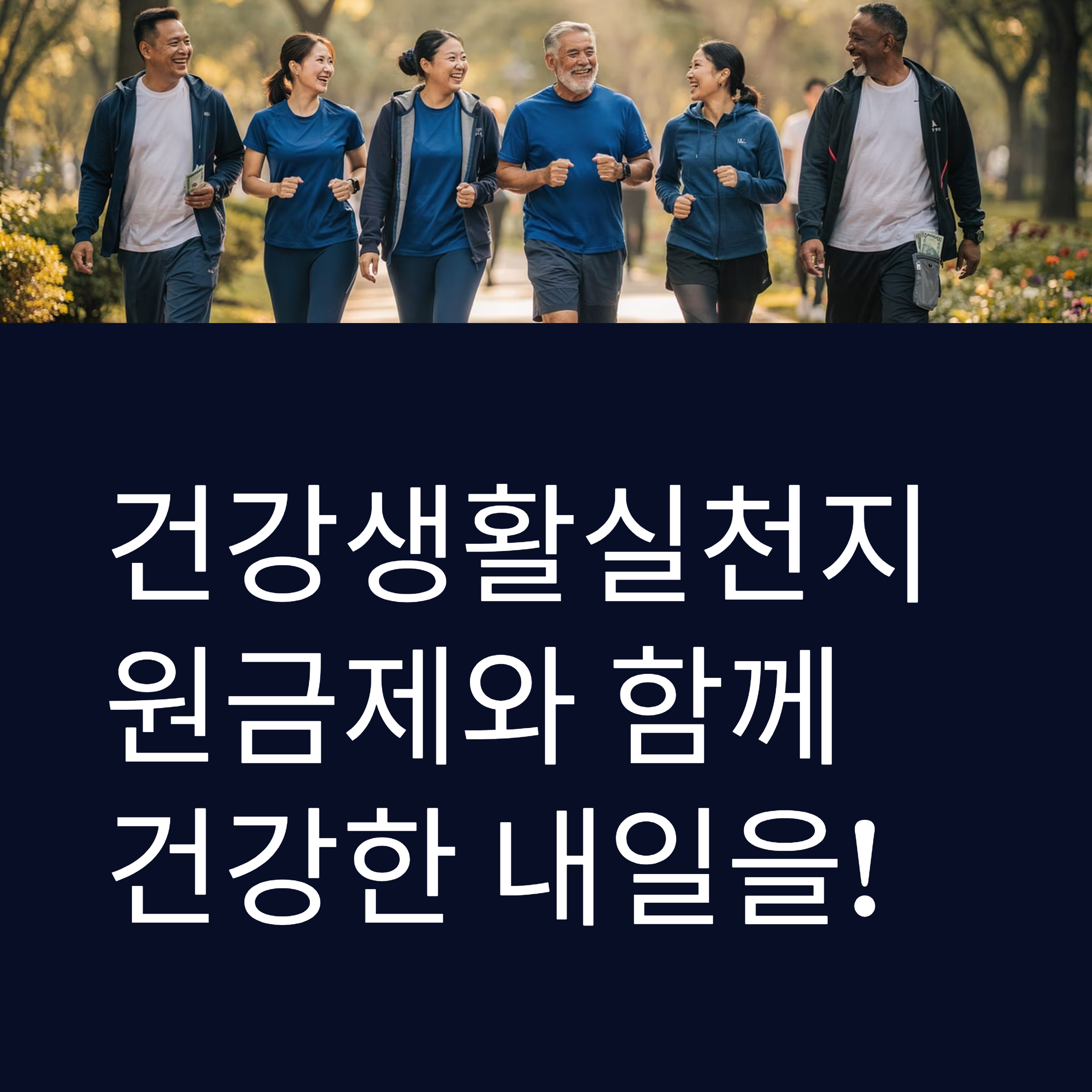 건강생활실천지원금제 신청방법