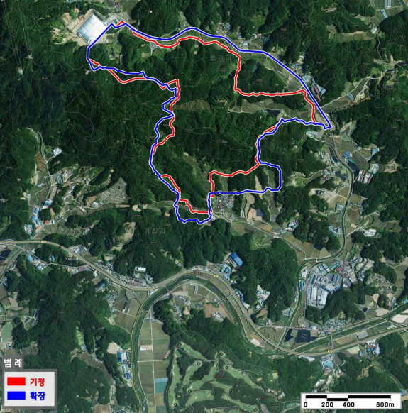 오창테크노폴리스-산업단지-항공사진